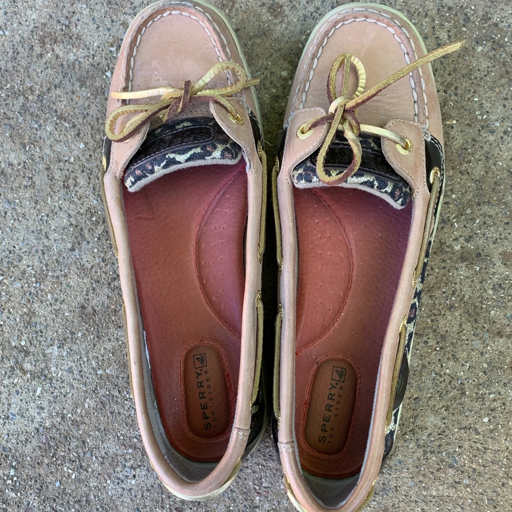 Sperrys